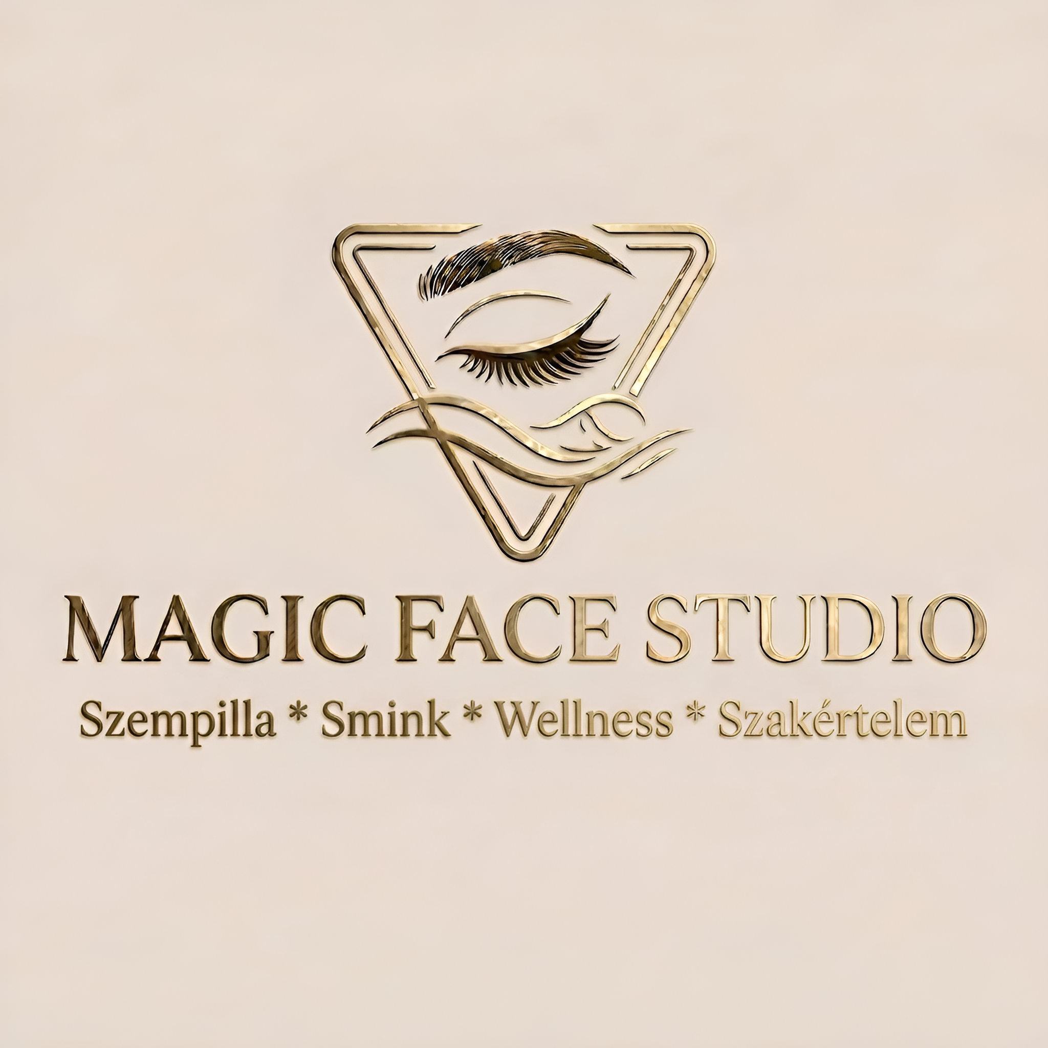 Magic Face Studio logó